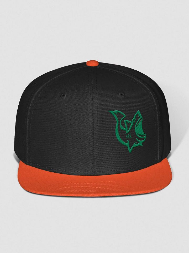 Sharks Outline Snapback product image (3)