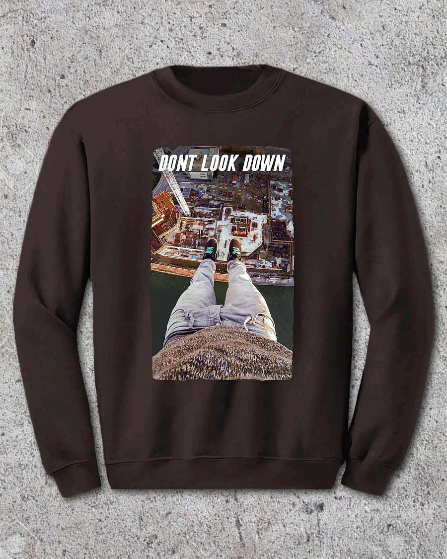 Don't Look Down Sweater product image (4)