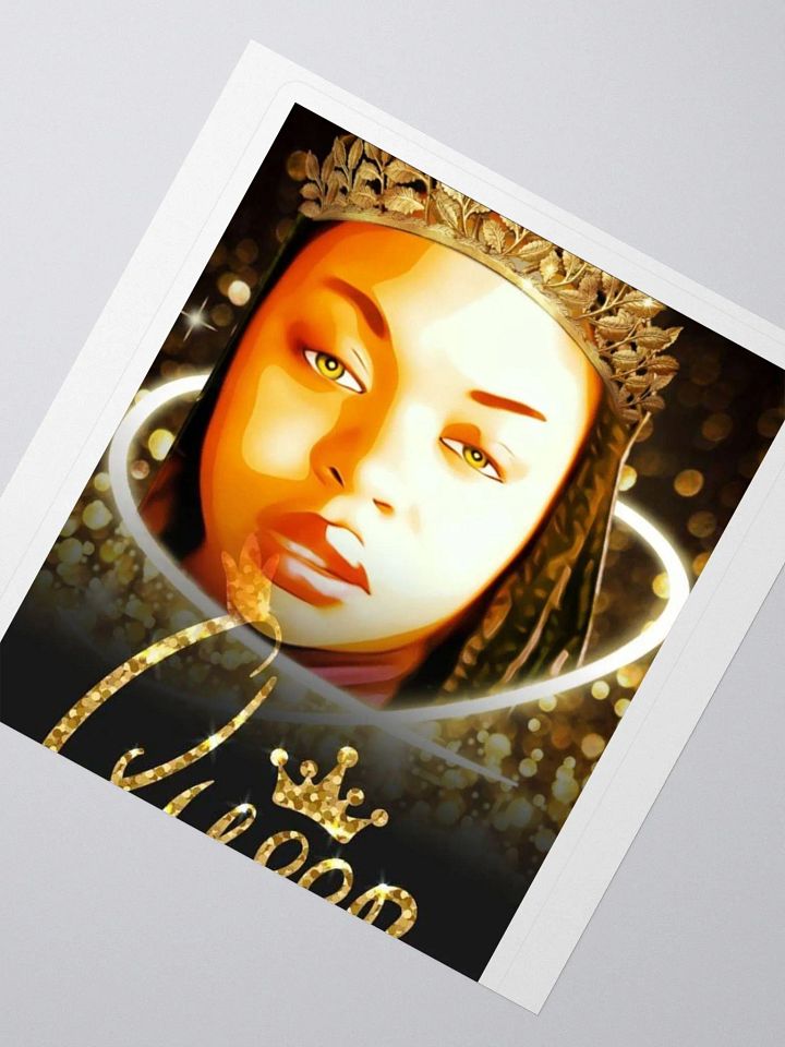 Queen Cole Stickers product image (2)