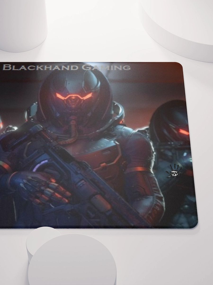 BH Gaming Hurston Armor Mouse Pad product image (5)