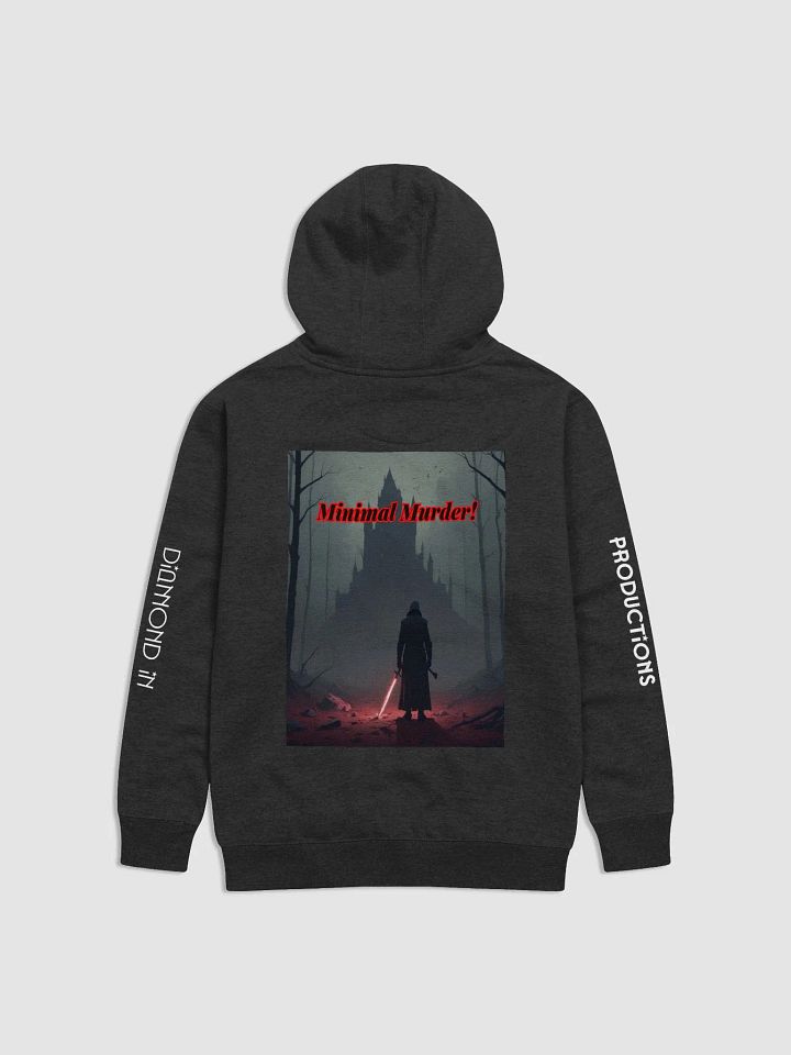 Minimal Murder Hoodie product image (11)