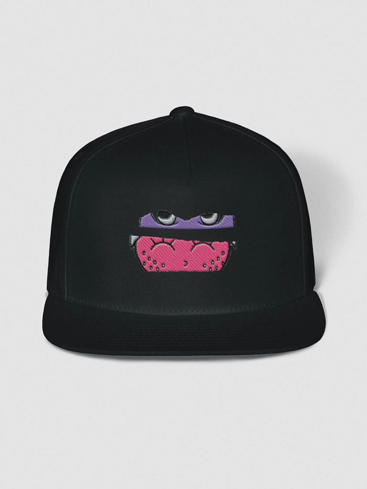 straw and blue hat product image (1)