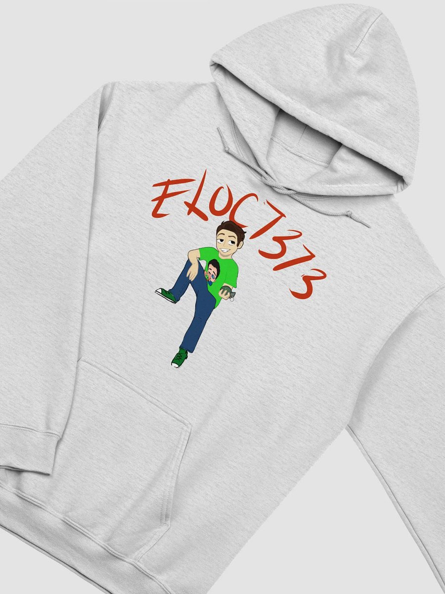 Eloc Logo Hoodie product image (33)