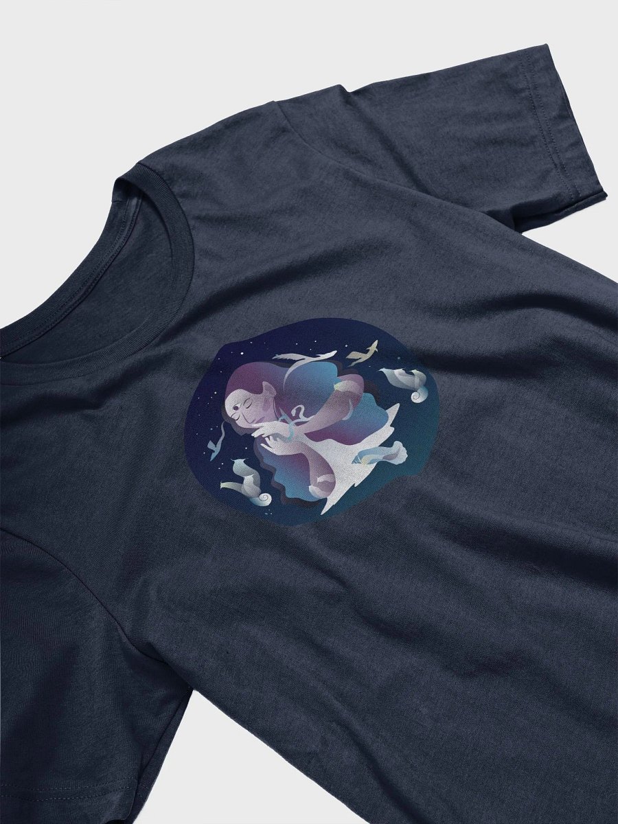 Art T-shirt with Basiliisk logo product image (10)