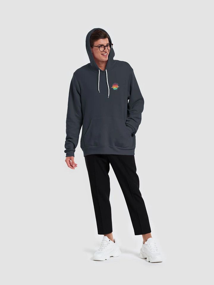 Nantasket Dark Hoodie by Tidal Tanks product image (1)