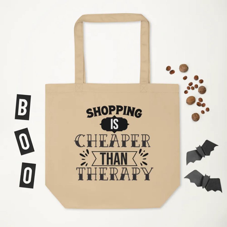 Therapeutic Eco Tote: Statement Bag product image (11)