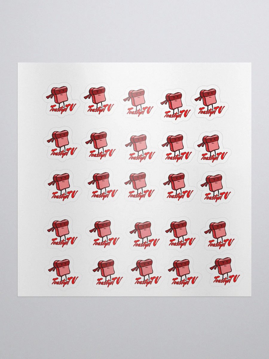 ToastySTICKERS product image (1)
