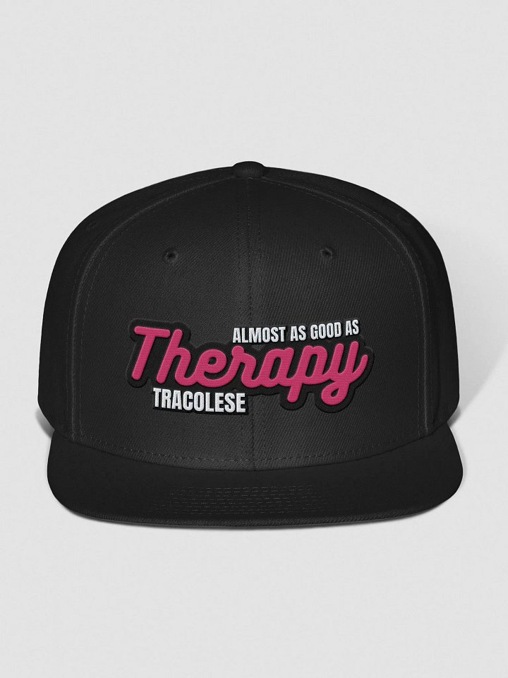 Almost as Good as Therapy - Cap product image (1)