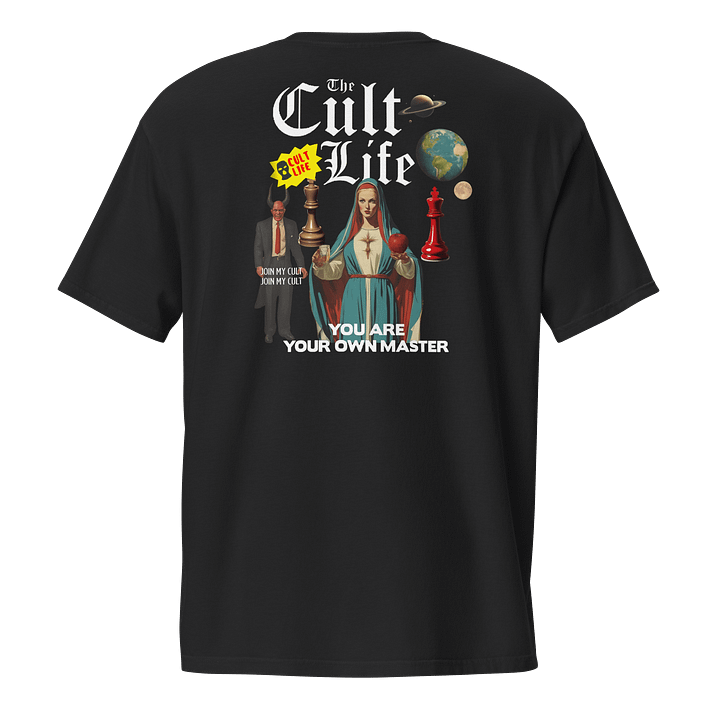 APPLE OF MY EYE POCKET SHIRT product image (1)