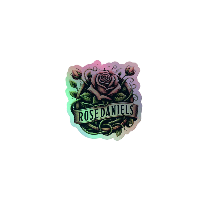 Rose Daniels sticker product image (1)