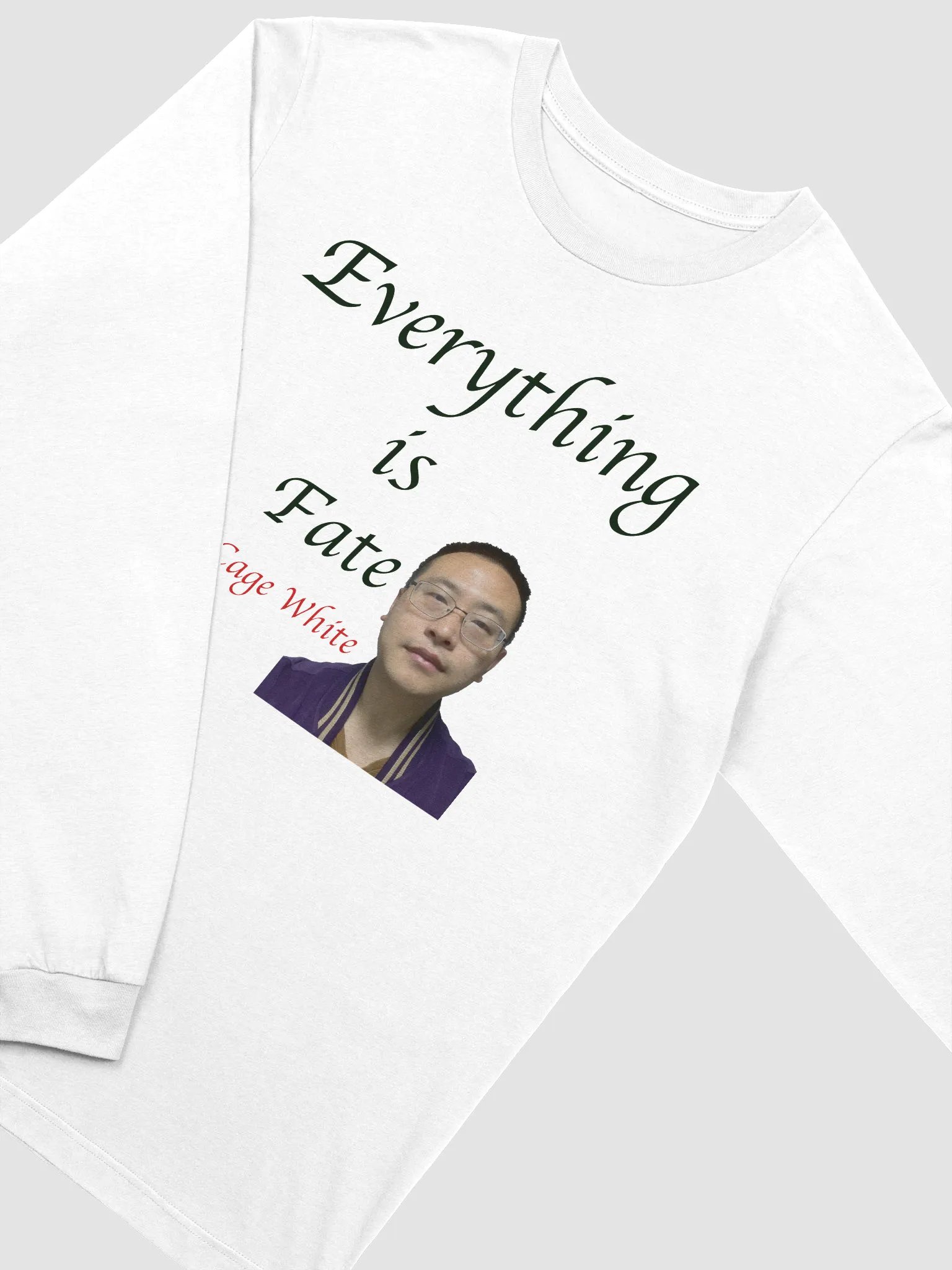 Bella+Canvas Supersoft Long Sleeve T-Shirt：fate product image (42)