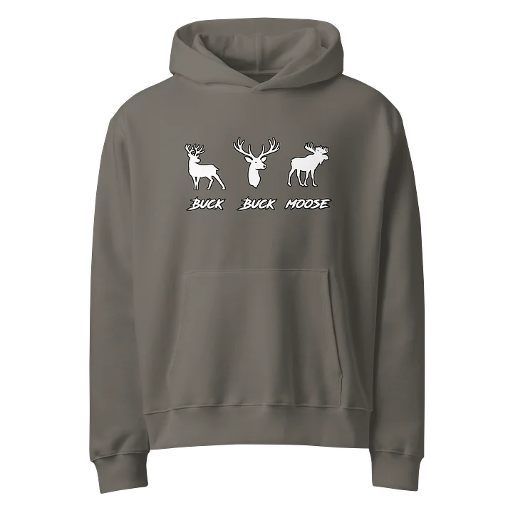 Buck Buck Moose Hoodie product image (6)