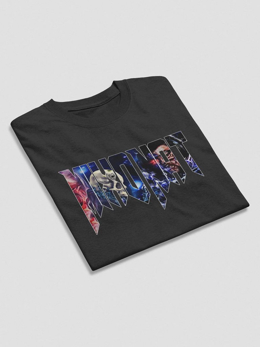 MixoNat Space Destroyer Unisex T Shirt product image (4)