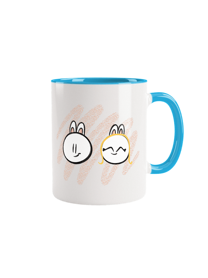 School Time Robby and Sally Mug product image (36)