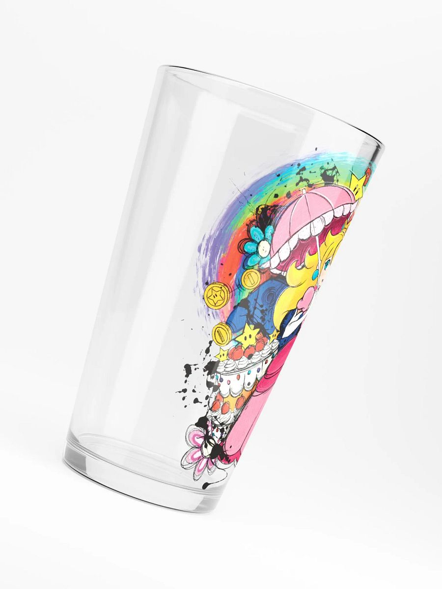 Princess Peach by StephyJ Glass product image (6)