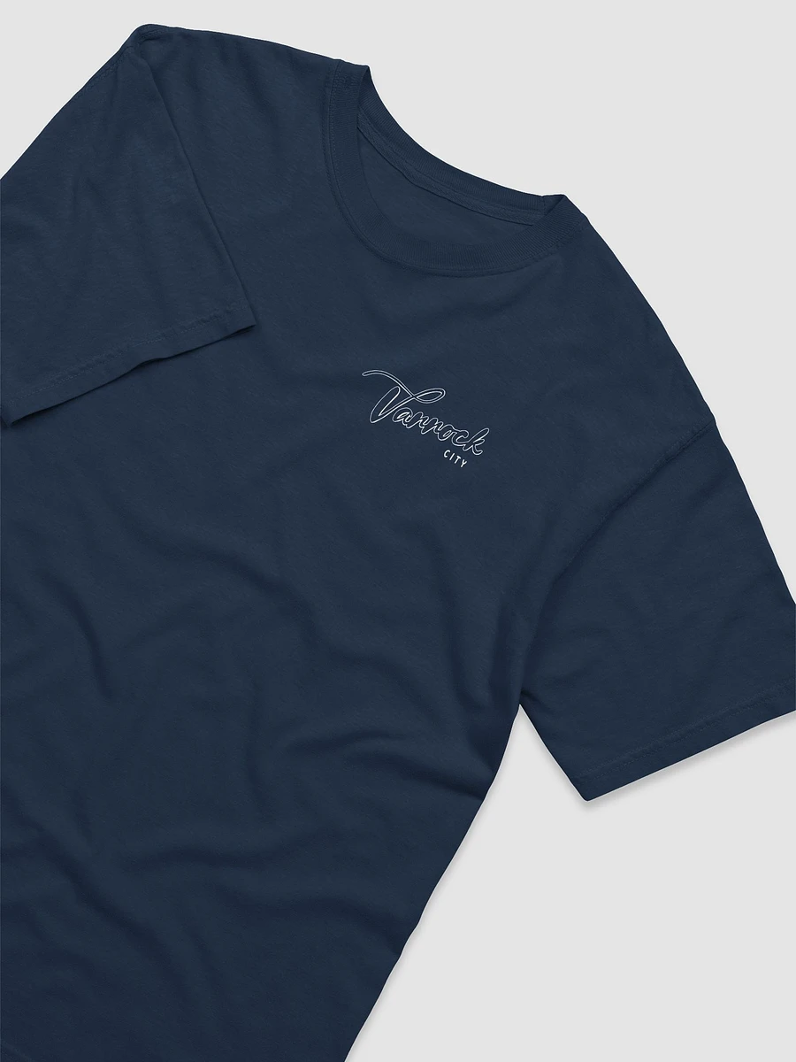 Varrock City Lined Tee product image (2)