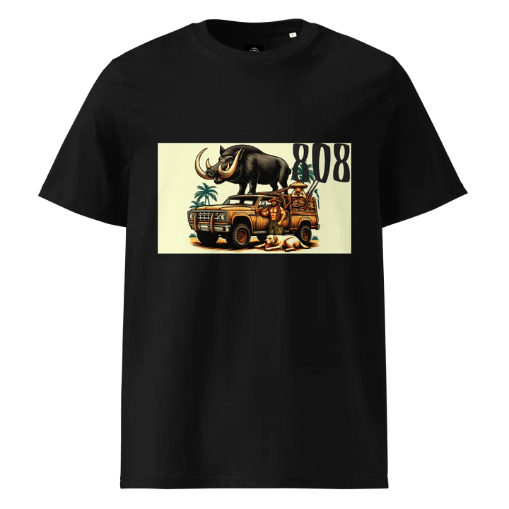 Lau Lau 808 Organic T-shirt product image (1)