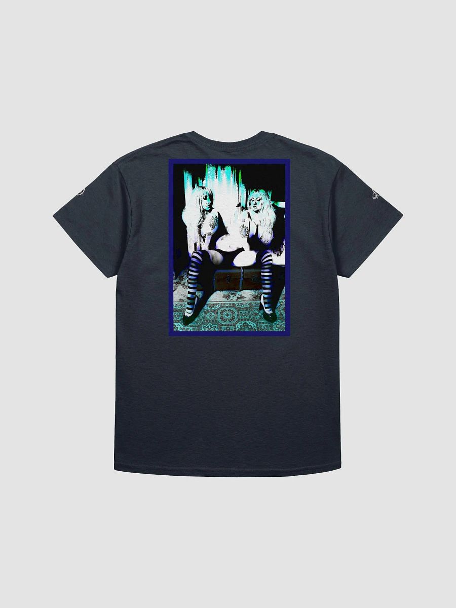 Surreal Freak Twin Sisters | Heavyweight T-Shirt product image (16)