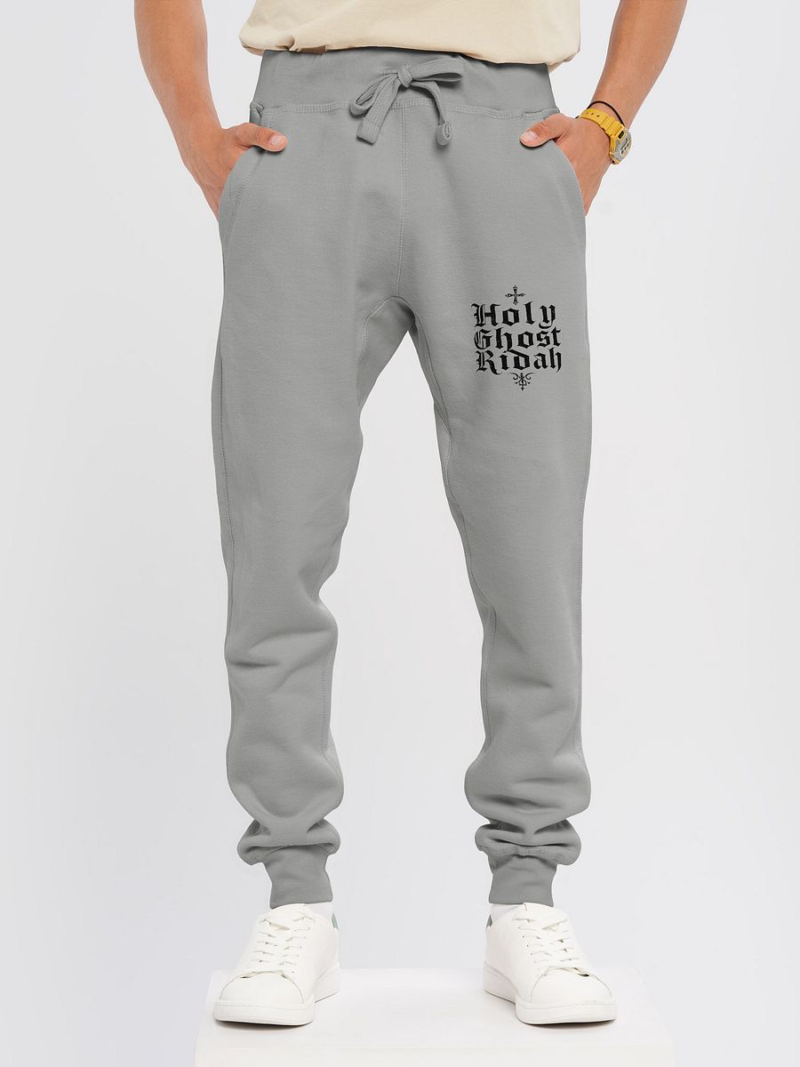 Holy Ghost ridah joggers unisex product image (9)