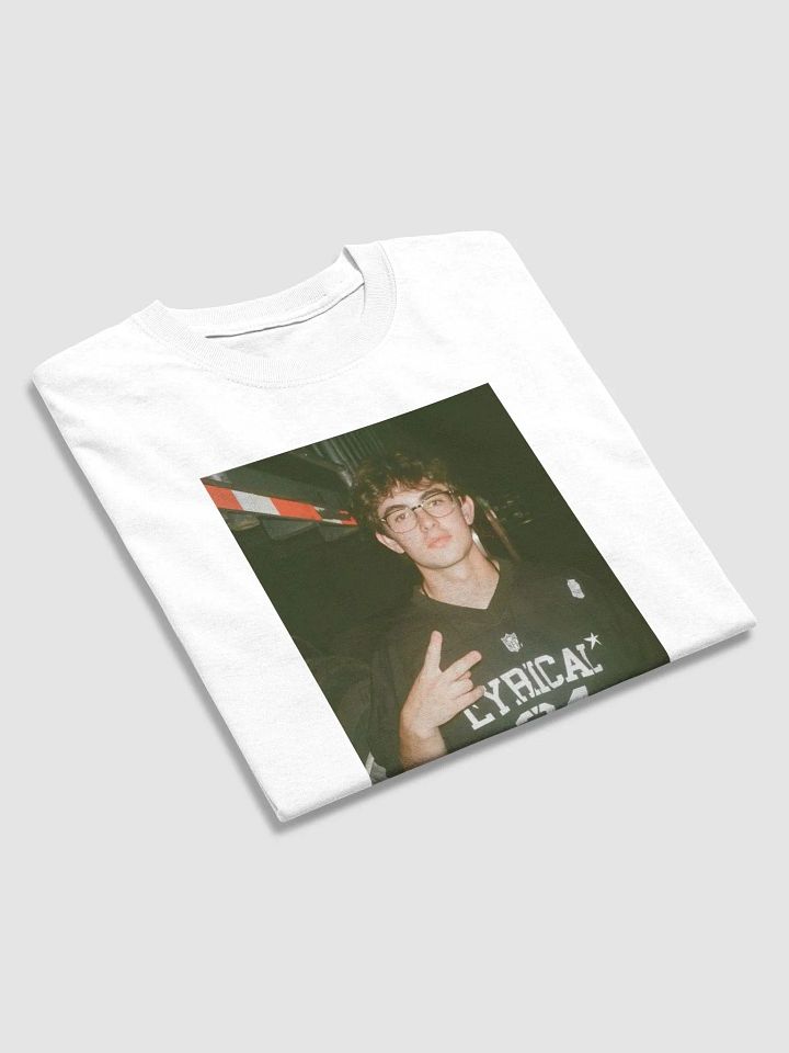 Ian Rapper Underground Rap Tshirt product image (68)