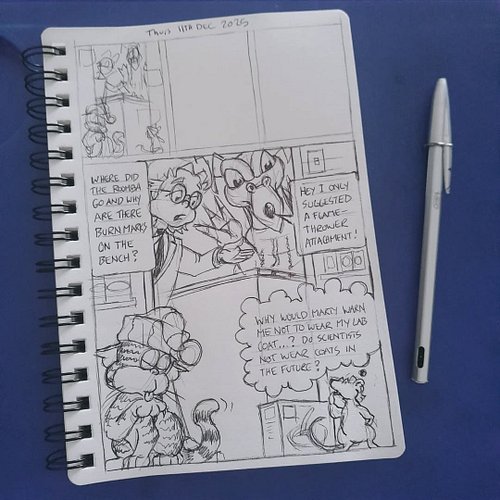 Some mysteries can never be solved, like how does a Roomba just disappear? Others may just resolve themselves with a little b...