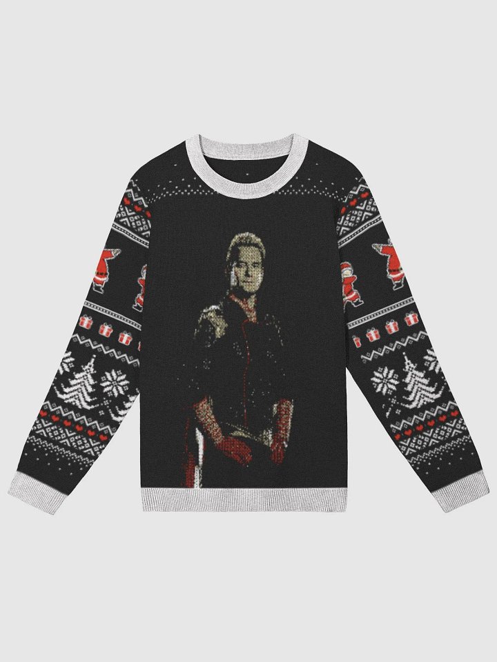 Gingerbread Dream Knitted Crewneck product image (9)