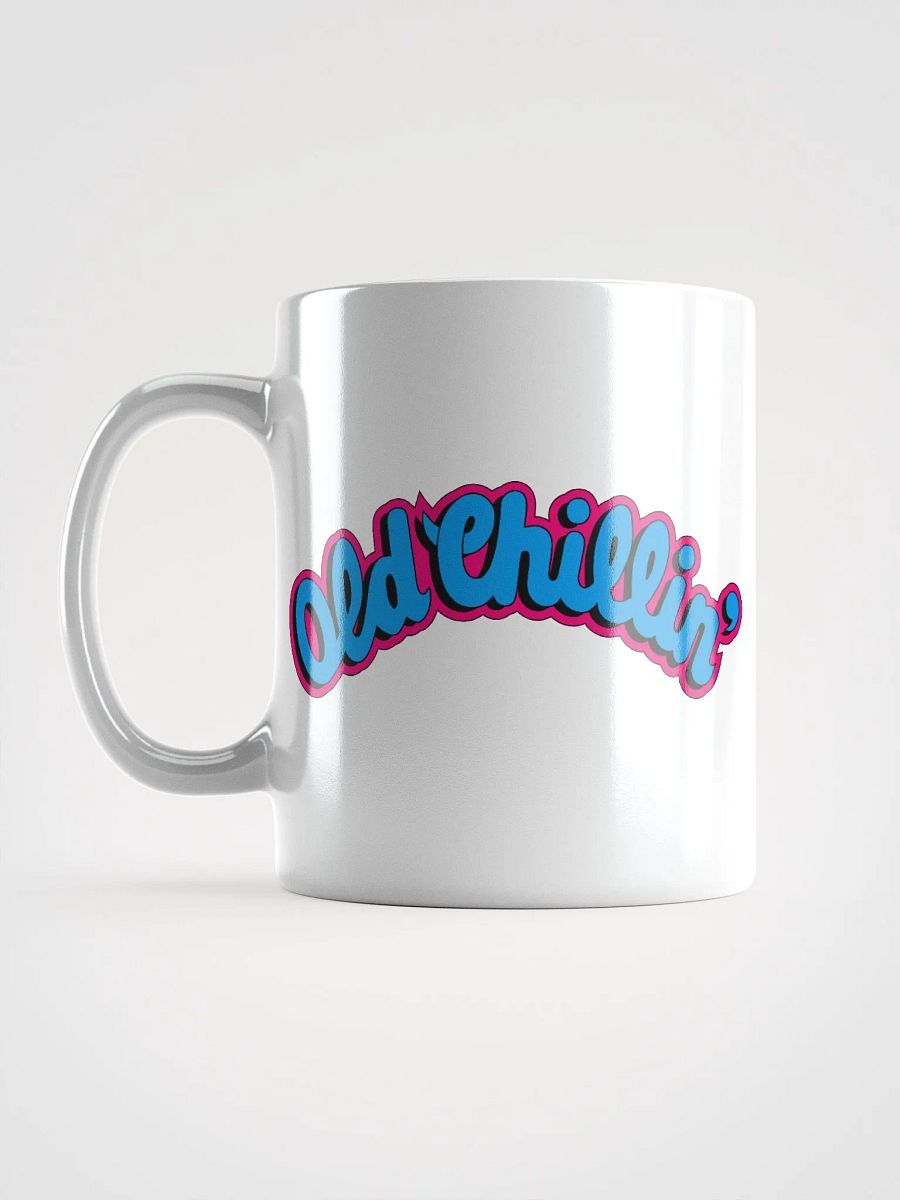 Old Chillin' Mug product image (4)