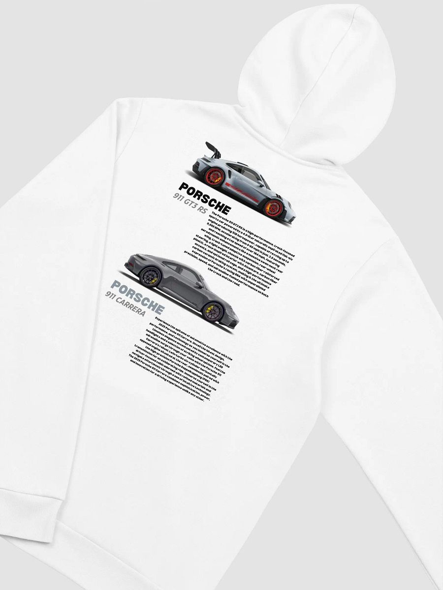 Mudflow Porsche Hoodie product image (4)