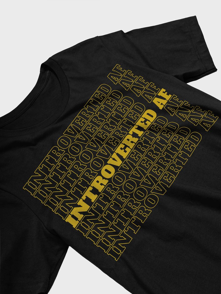 Tee For The Introverted product image (3)