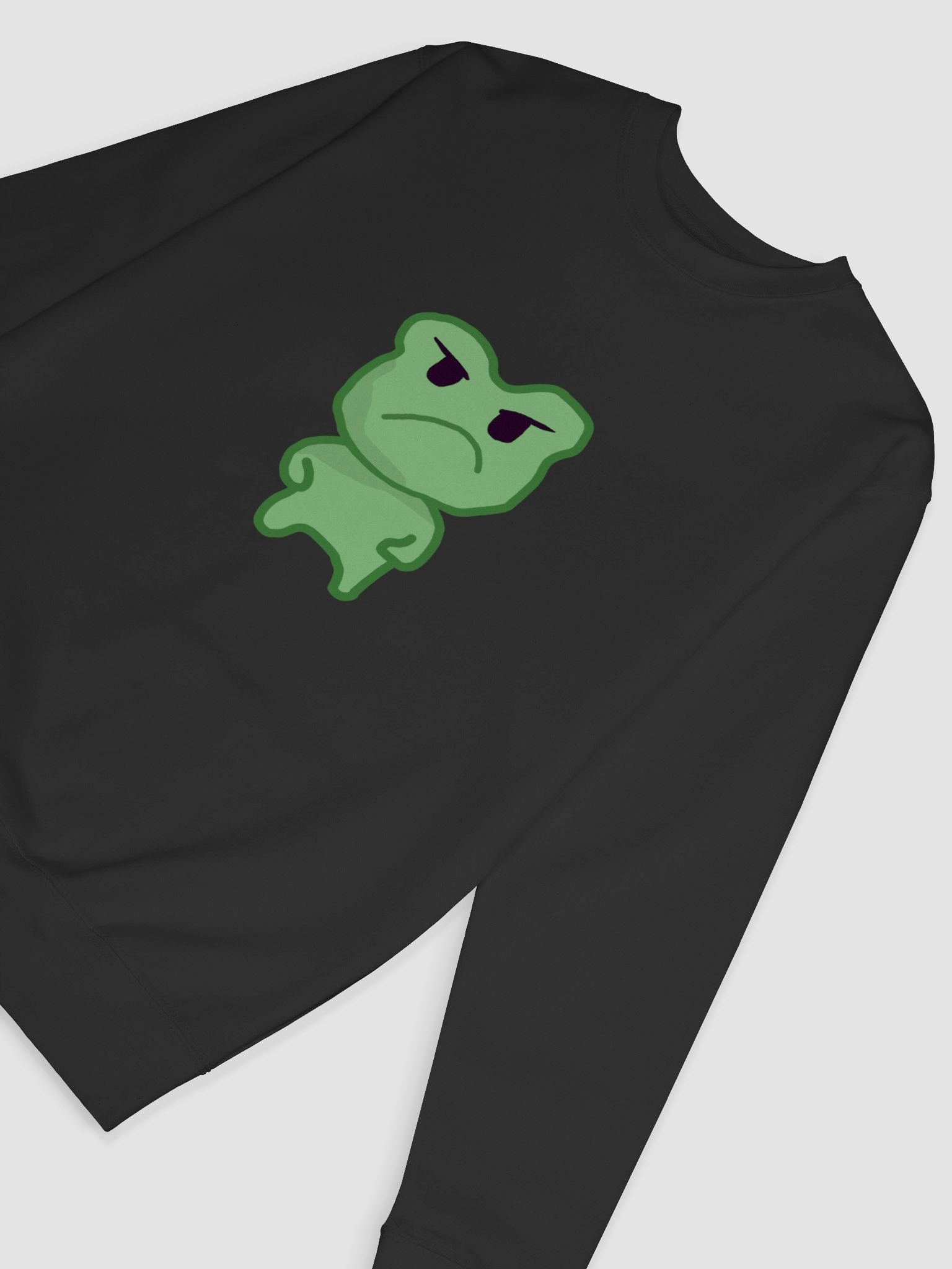 Mad Phrog Sweatshirt - Big Logo product image (53)