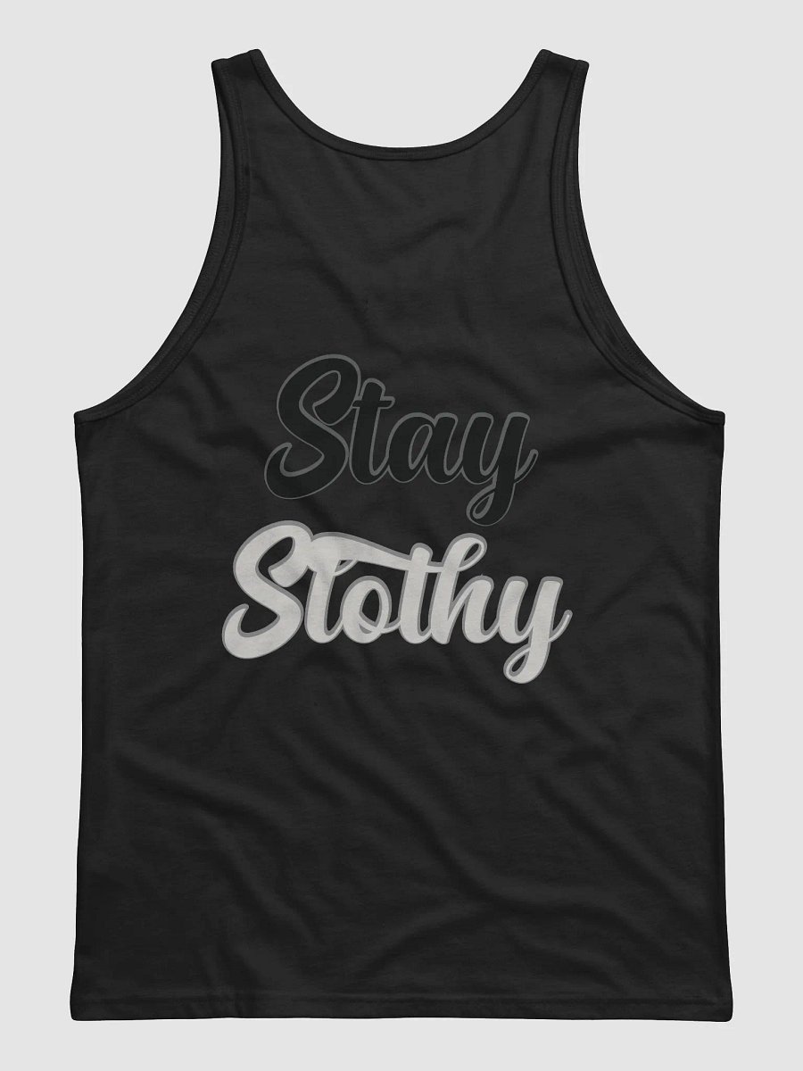 Sloth_Daddy Tank product image (4)