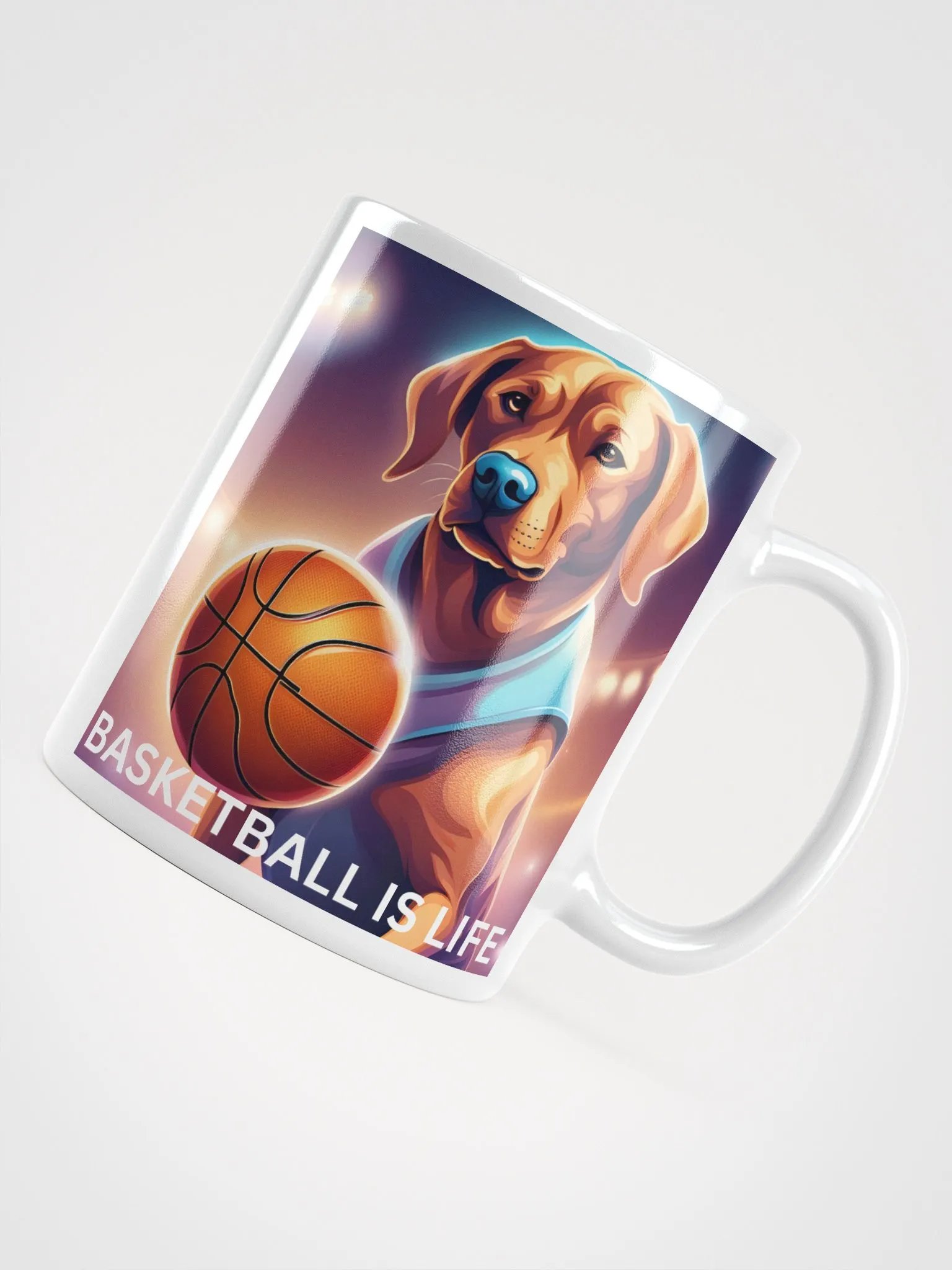 BASKETBALL MUG product image (12)