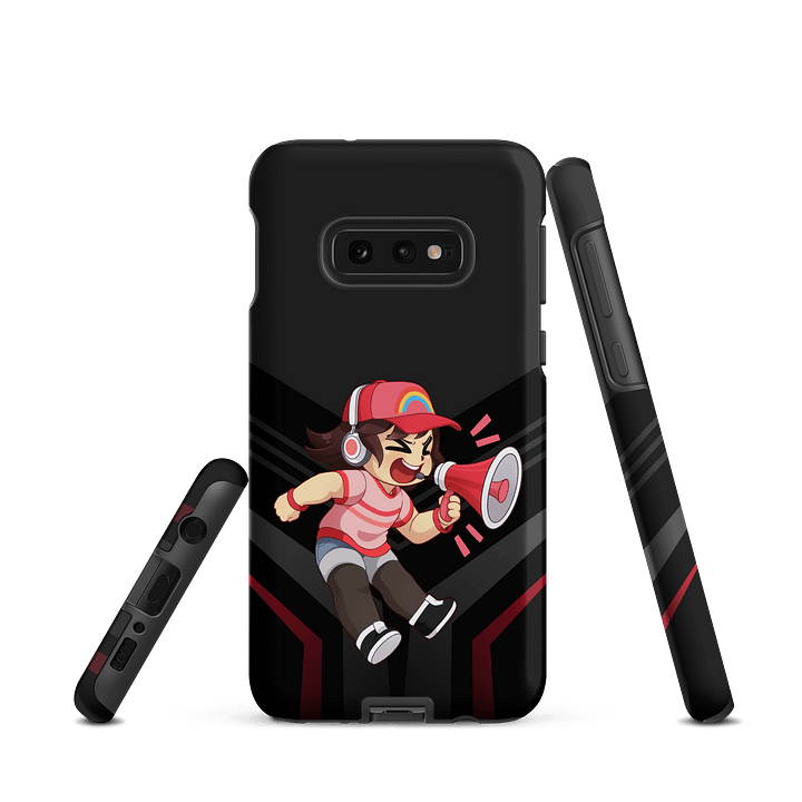 Megaphone Samsung Galaxy Case product image (2)