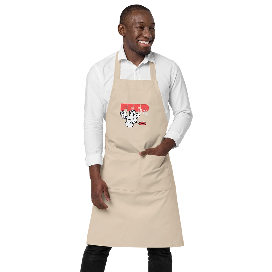 Feed Me Apron product image (2)