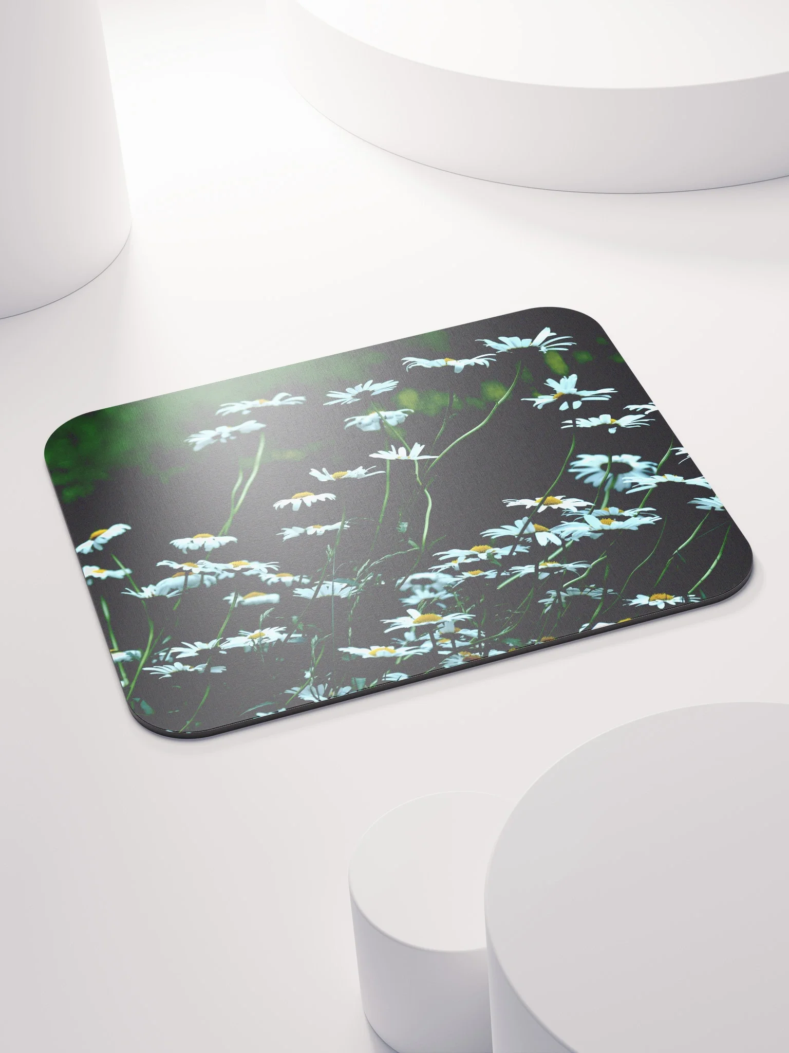 Mauspad - Blumenwiese bei Nacht product image (4)