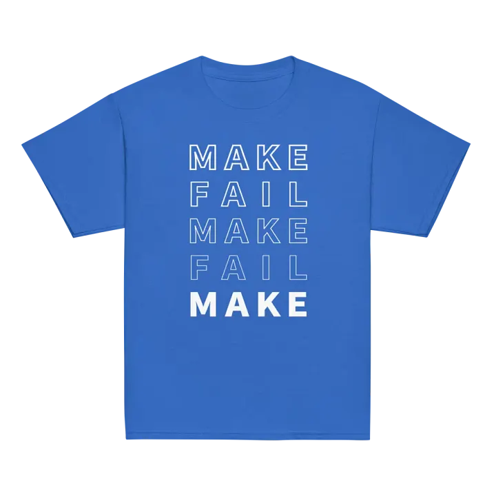 Make Fail Kids Tee product image (18)