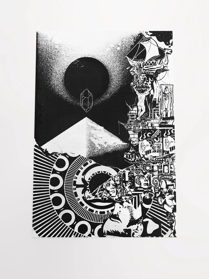 Arcane Ugly - City of Lost Things product image (1)