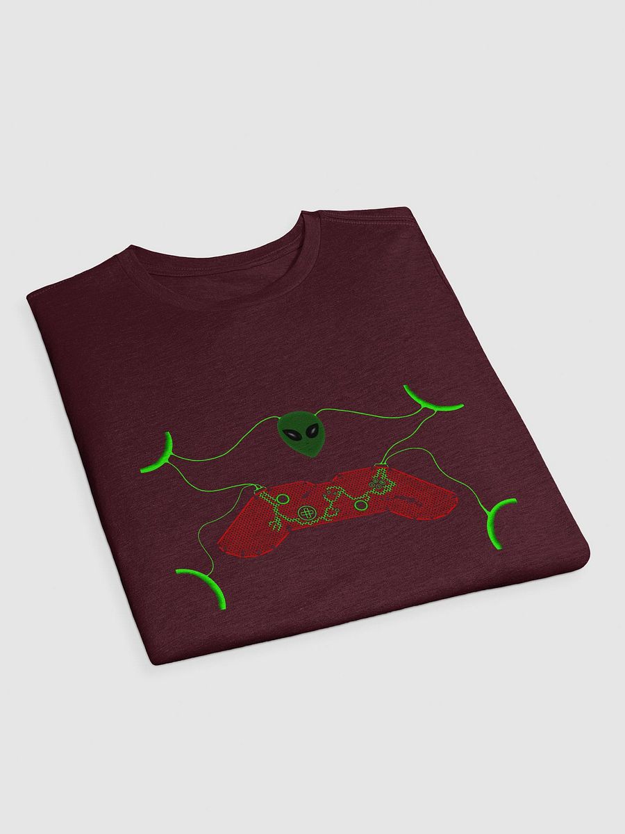 Galactic Gamer Control T-Shirt product image (3)