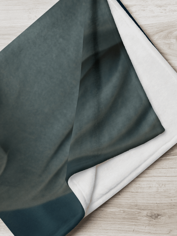 YOUR BEST FRIEND! / THROW BLANKET WITH PERSONALIZED NAME product image (7)