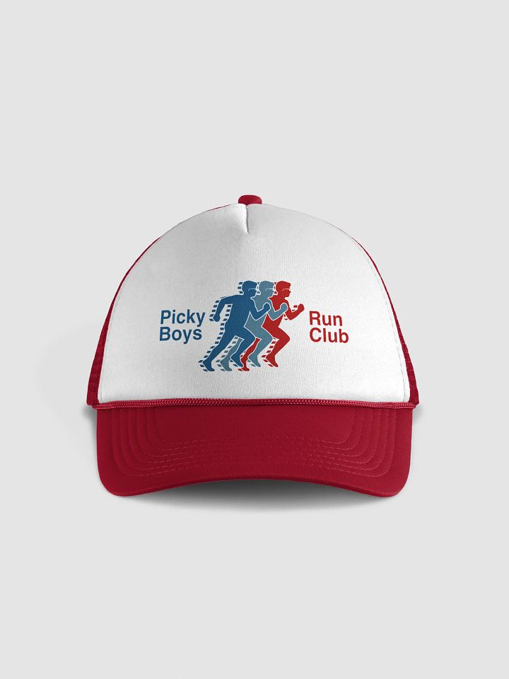 Picky Boys Run Club Hat product image (1)