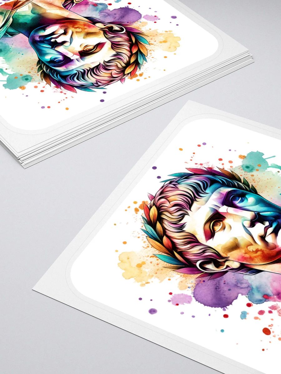 Veni Vidi Vici Sticker product image (5)
