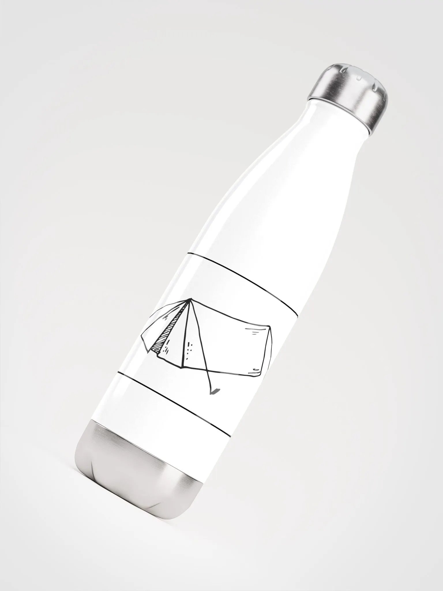 CAMPING - Stainless Steel Water Bottle product image (4)