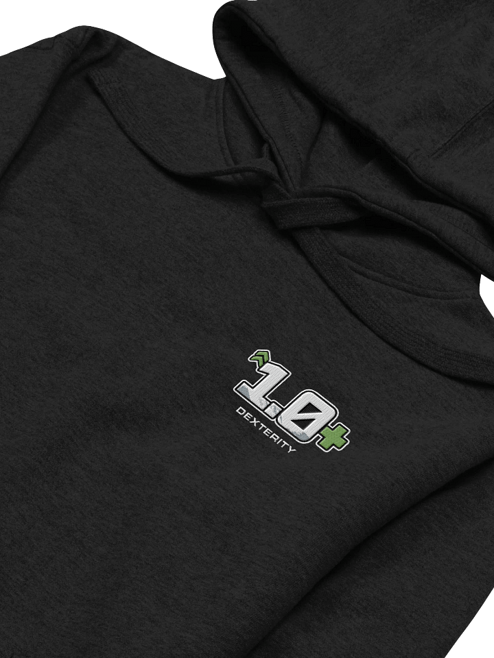 1.0+ Hoodie Alternate product image (2)