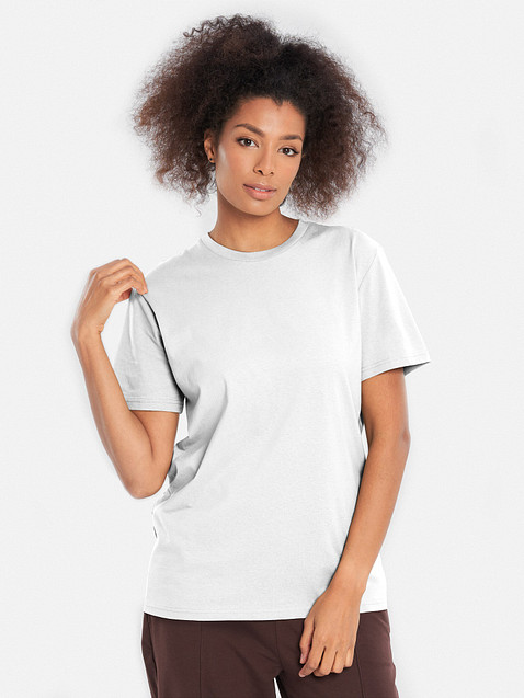 Photo showing Stanley/Stella Organic Cotton T-Shirt