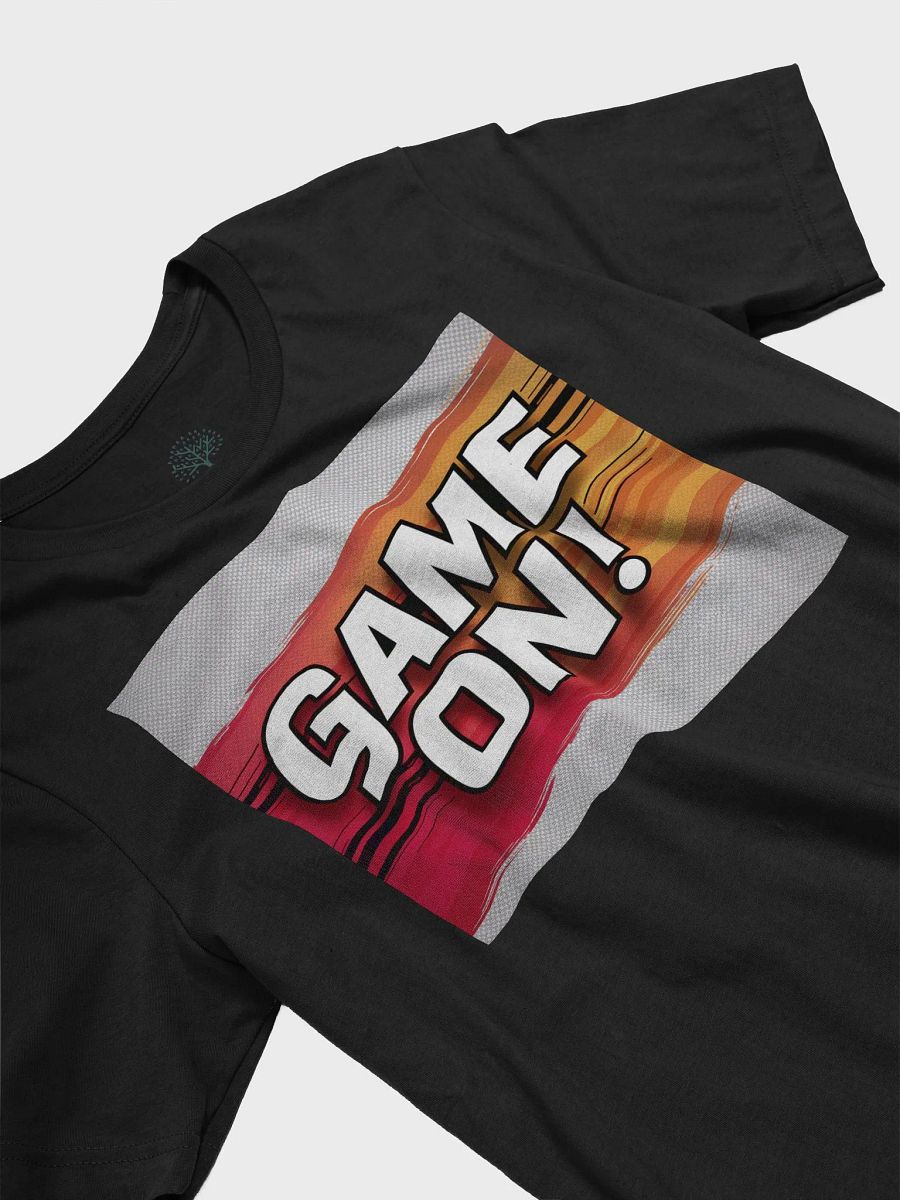 Graphic Grove Game On Unisex Gamer T-Shirt product image (5)