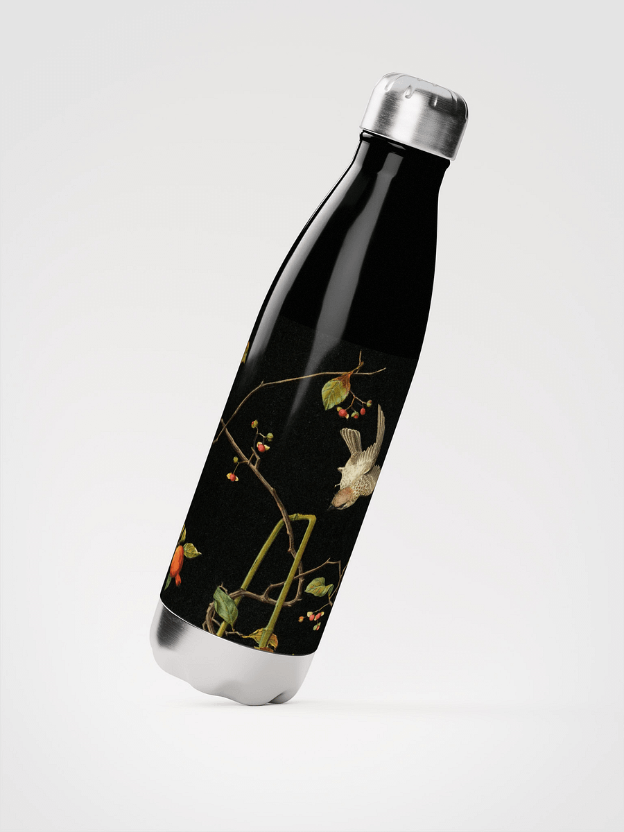 Still Life. 17oz. Stainless Steel Water Bottle product image (2)