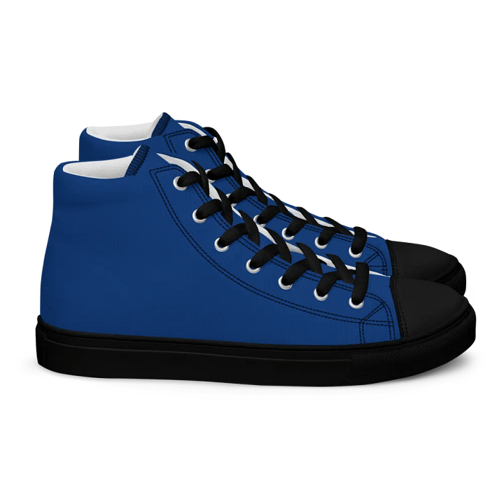 ENIGMA high top shoes men's product image (2)