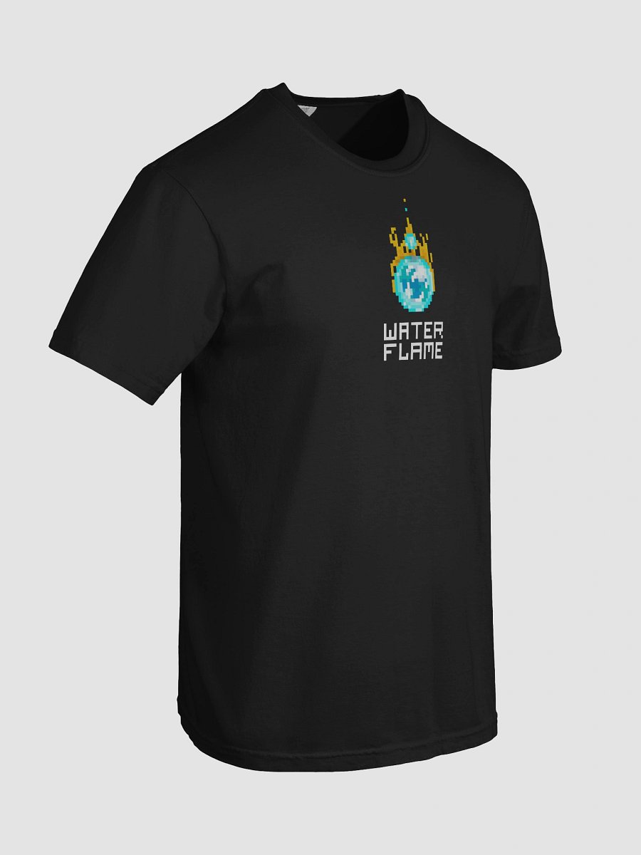 WATERFLAME T-shirt unisex product image (5)
