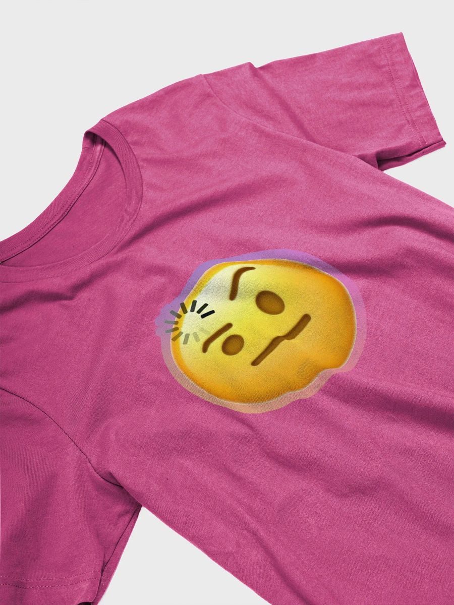 Thinking/Loading Emoji Tee product image (3)
