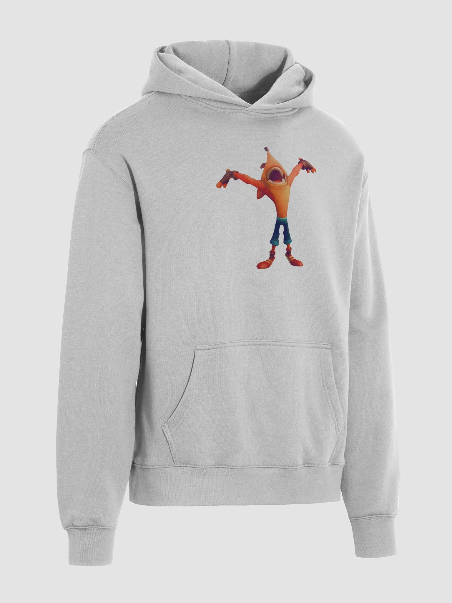 Crash Winner AS Colour Unisex Premium Oversized Hoodie product image (15)